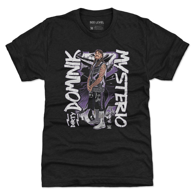 Dominik Mysterio Men's Premium T-Shirt | 500 LEVEL