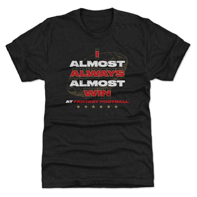 Fantasy Football Men's Premium T-Shirt | 500 LEVEL