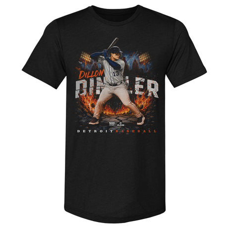 Dillon Dingler Men's Premium T-Shirt | 500 LEVEL