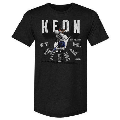 Keon Coleman Men's Premium T-Shirt | 500 LEVEL