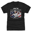 Jack Hughes Men's Premium T-Shirt | 500 LEVEL