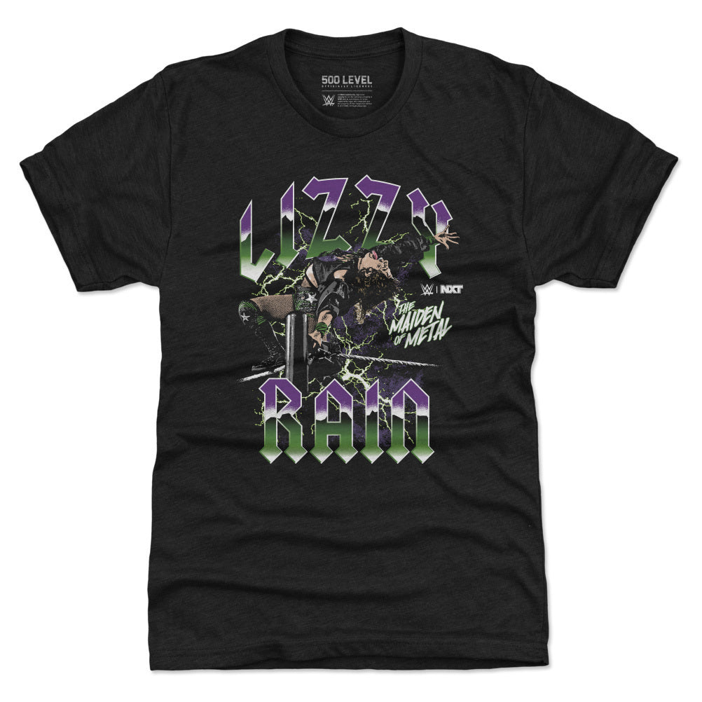 Lizzy Rain Men's Premium T-Shirt | 500 LEVEL