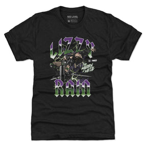 Lizzy Rain Men's Premium T-Shirt | 500 LEVEL
