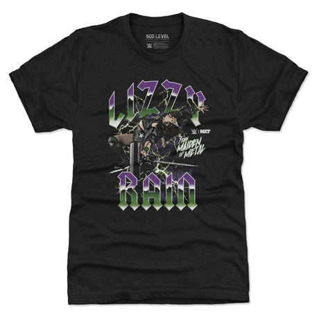 Lizzy Rain Men's Premium T-Shirt | 500 LEVEL