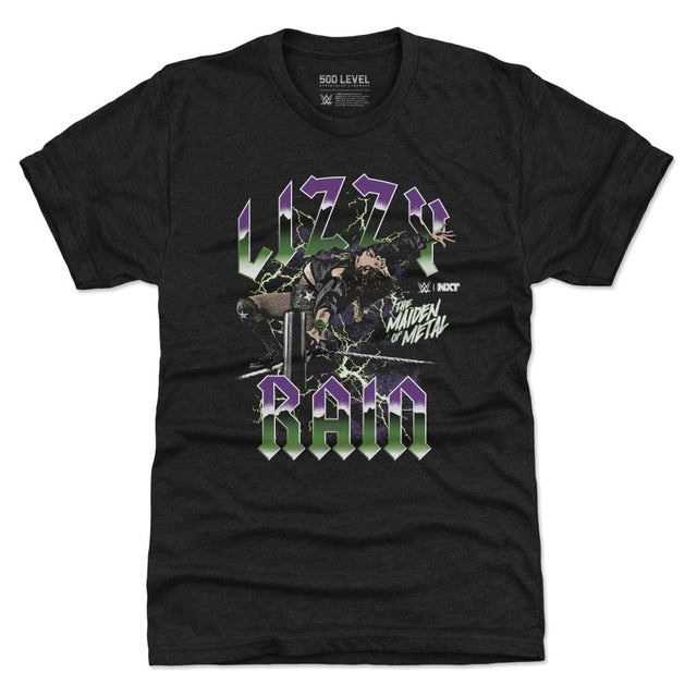Lizzy Rain Men's Premium T-Shirt | 500 LEVEL
