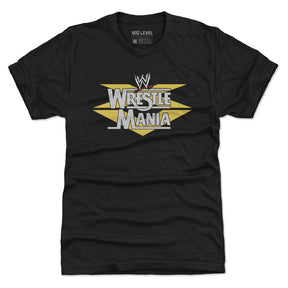 WrestleMania Men's Premium T-Shirt | 500 LEVEL