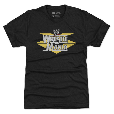 WrestleMania Men's Premium T-Shirt | 500 LEVEL