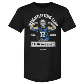 Puka Nacua Men's Premium T-Shirt | 500 LEVEL