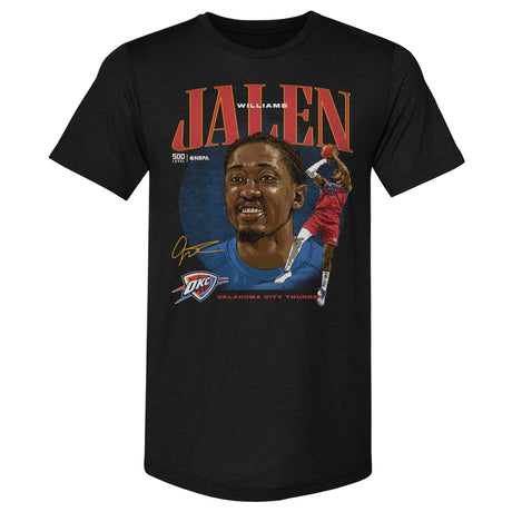 Jalen Williams Men's Premium T-Shirt | 500 LEVEL