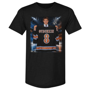 Alex Ovechkin Men's Premium T-Shirt | 500 LEVEL