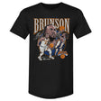 Jalen Brunson Men's Premium T-Shirt | 500 LEVEL
