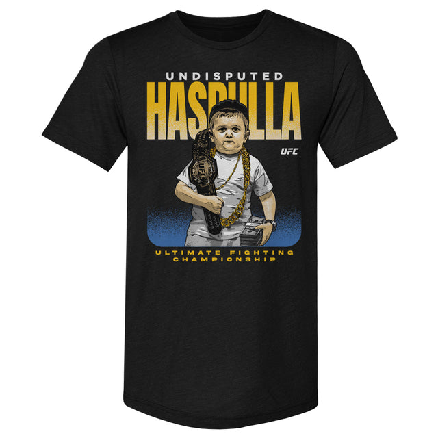 Hasbulla Men's Premium T-Shirt | 500 LEVEL
