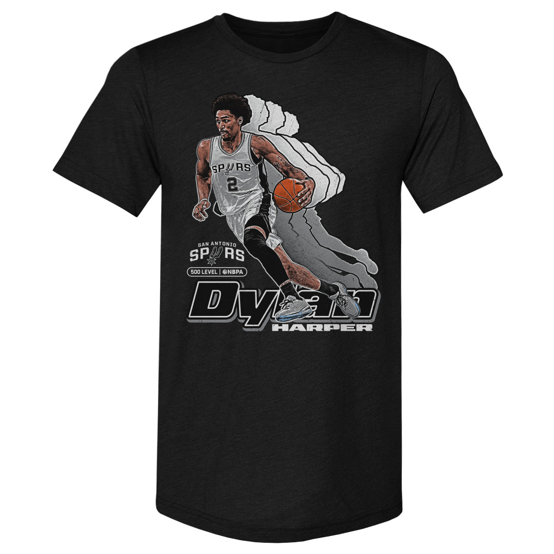 Dylan Harper Men's Premium T-Shirt | 500 LEVEL