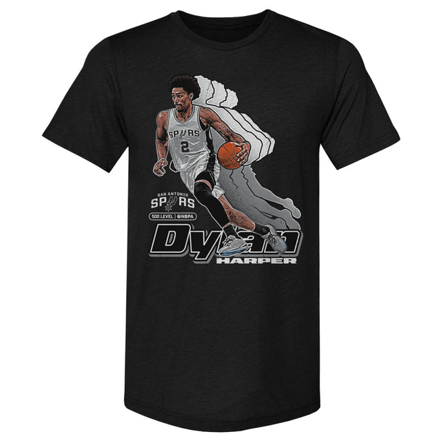 Dylan Harper Men's Premium T-Shirt | 500 LEVEL