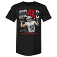 Drake Maye Men's Premium T-Shirt | 500 LEVEL