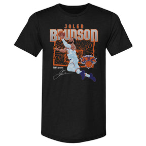 Jalen Brunson Men's Premium T-Shirt | 500 LEVEL