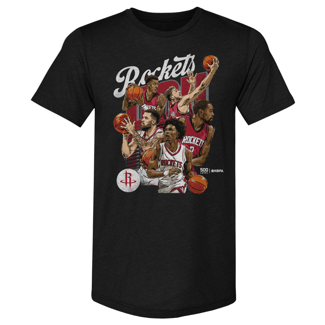 Houston Rockets Men's Premium T-Shirt | 500 LEVEL