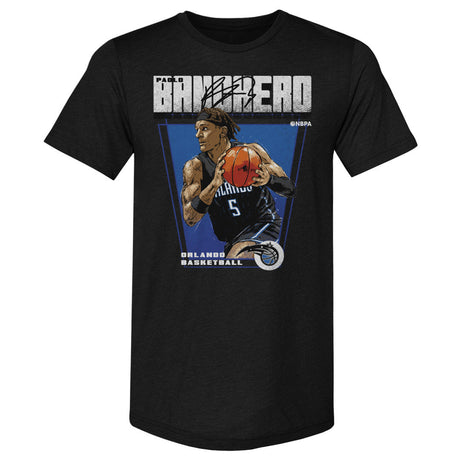Paolo Banchero Men's Premium T-Shirt | 500 LEVEL