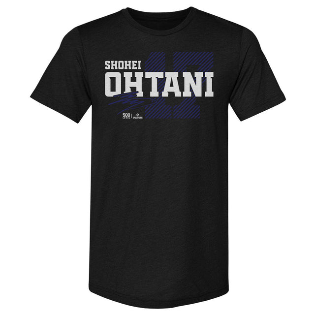 Shohei Ohtani Men's Premium T-Shirt | 500 LEVEL
