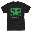 Austin FC Men's Premium T-Shirt | 500 LEVEL