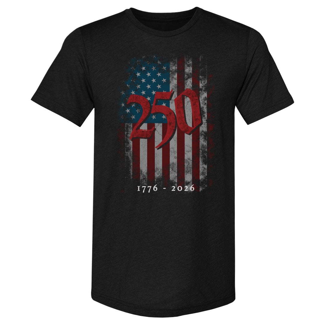 USA Men's Premium T-Shirt | 500 LEVEL