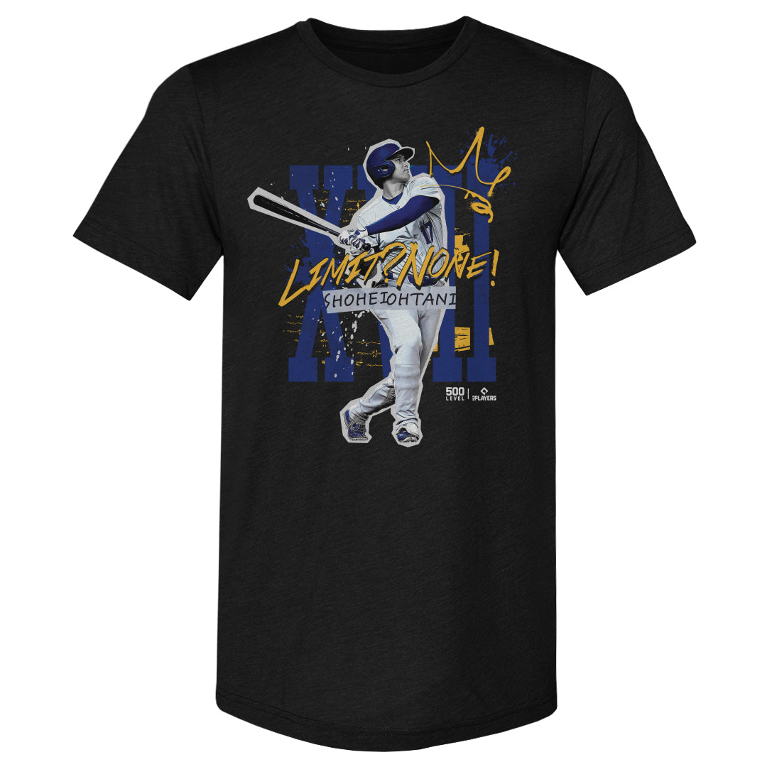 Shohei Ohtani Men's Premium T-Shirt | 500 LEVEL