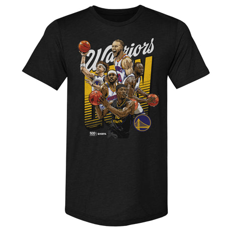 Golden State Warriors Men's Premium T-Shirt | 500 LEVEL