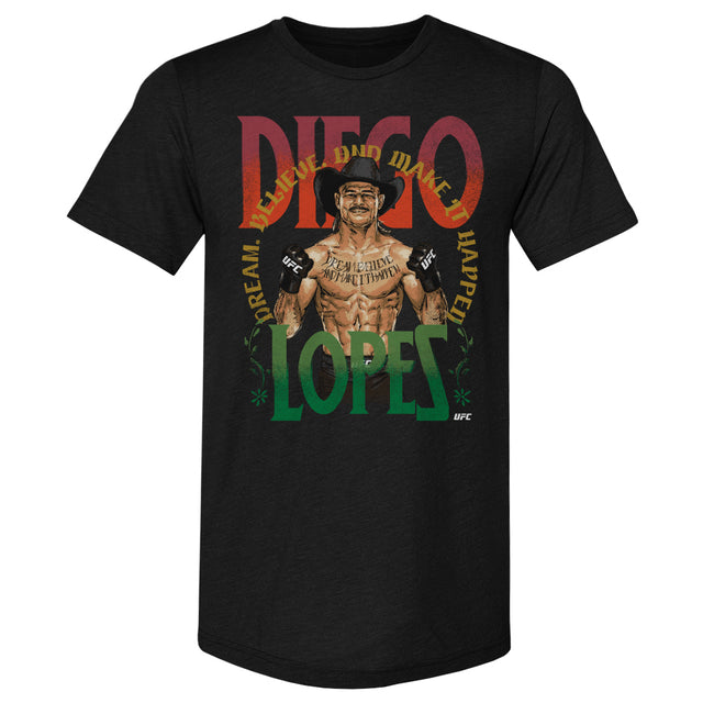 Diego Lopes Men's Premium T-Shirt | 500 LEVEL