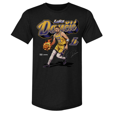 Luka Doncic Men's Premium T-Shirt | 500 LEVEL
