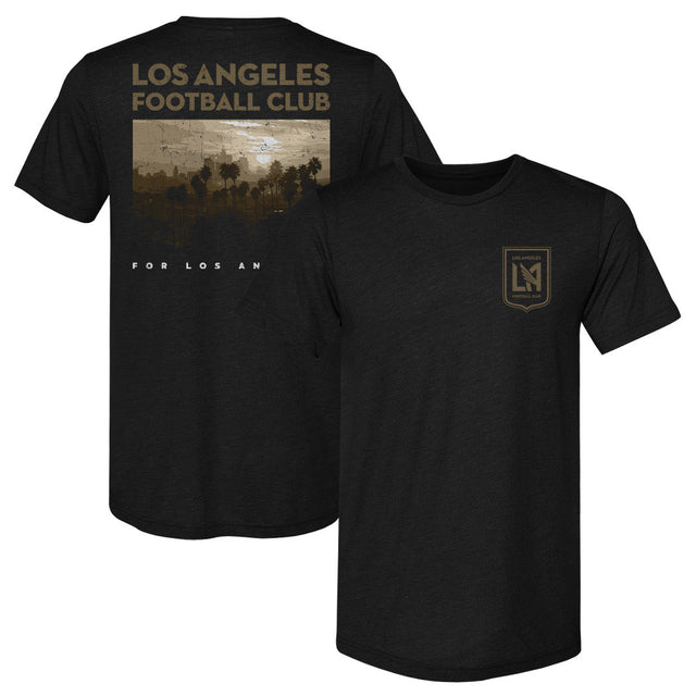 LAFC Men's Premium T-Shirt | 500 LEVEL