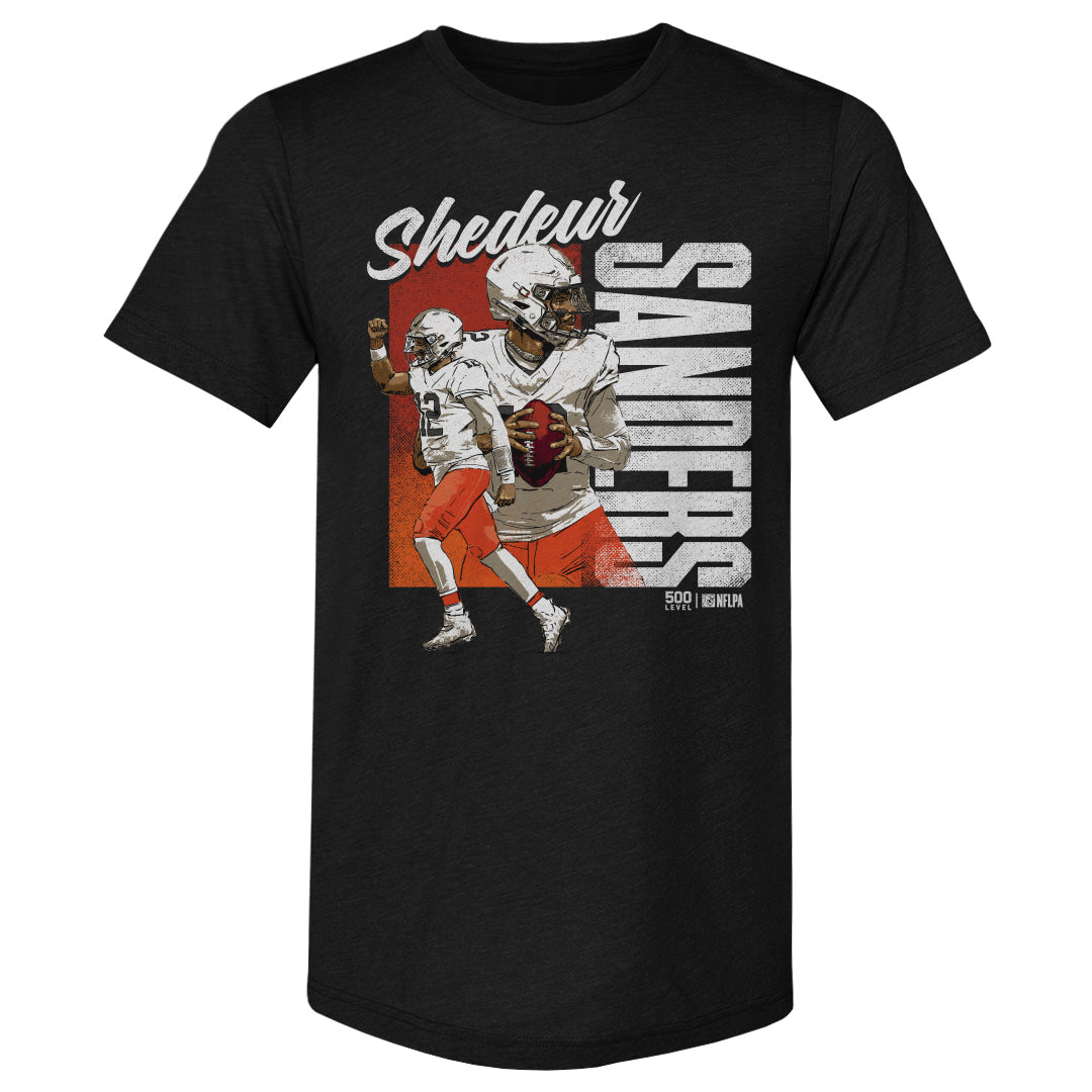 Shedeur Sanders Men's Premium T-Shirt | 500 LEVEL