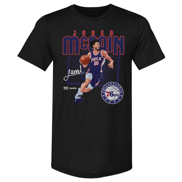 Jared McCain Men's Premium T-Shirt | 500 LEVEL