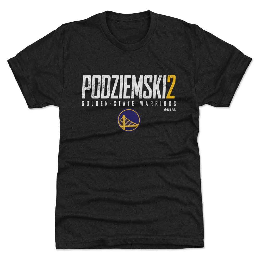 Brandin Podziemski Men's Premium T-Shirt | 500 LEVEL
