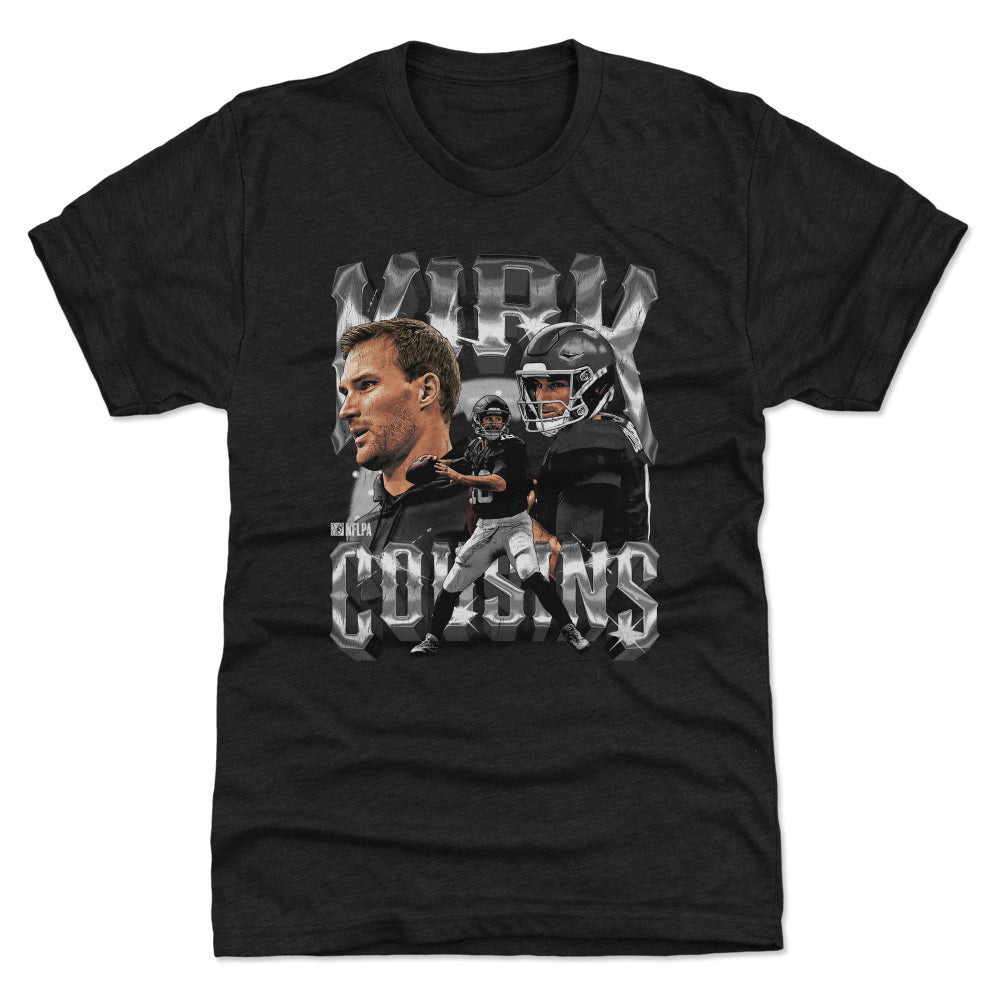Kirk Cousins Men's Premium T-Shirt | 500 LEVEL