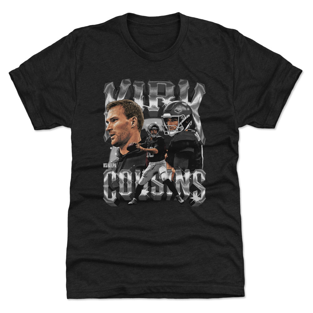 Kirk Cousins Men&#39;s Premium T-Shirt | 500 LEVEL