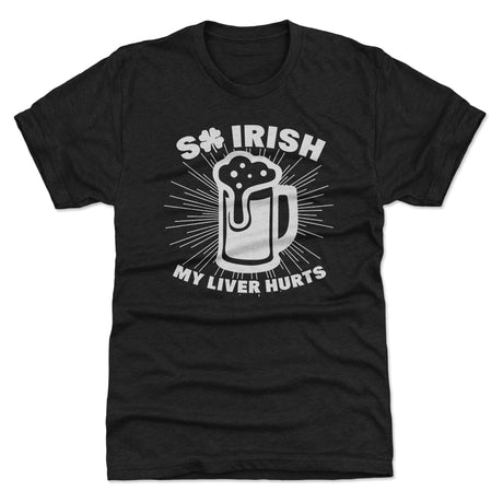St. Patrick's Day Men's Premium T-Shirt | 500 LEVEL