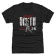 Pavin Smith Men's Premium T-Shirt | 500 LEVEL