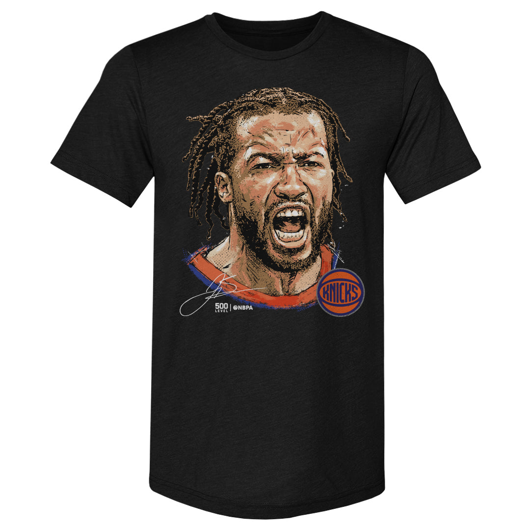 Jalen Brunson Men's Premium T-Shirt | 500 LEVEL