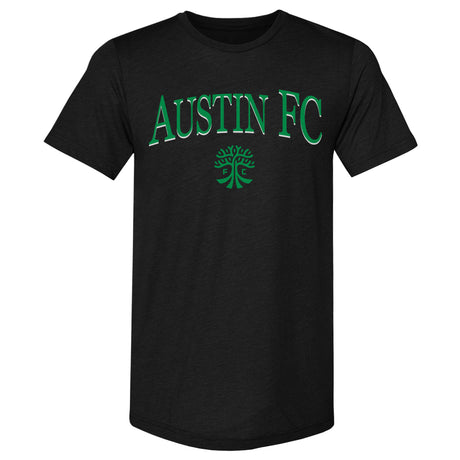 Austin FC Men's Premium T-Shirt | 500 LEVEL