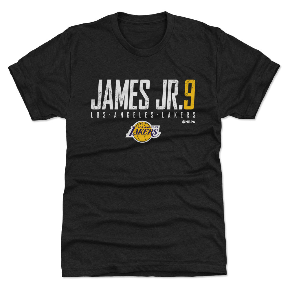 Bronny James Jr. Men's Premium T-Shirt | 500 LEVEL