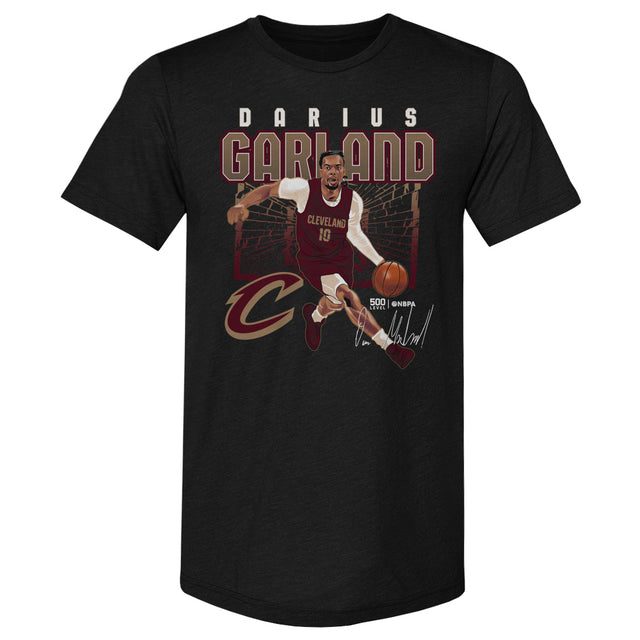 Darius Garland Men's Premium T-Shirt | 500 LEVEL