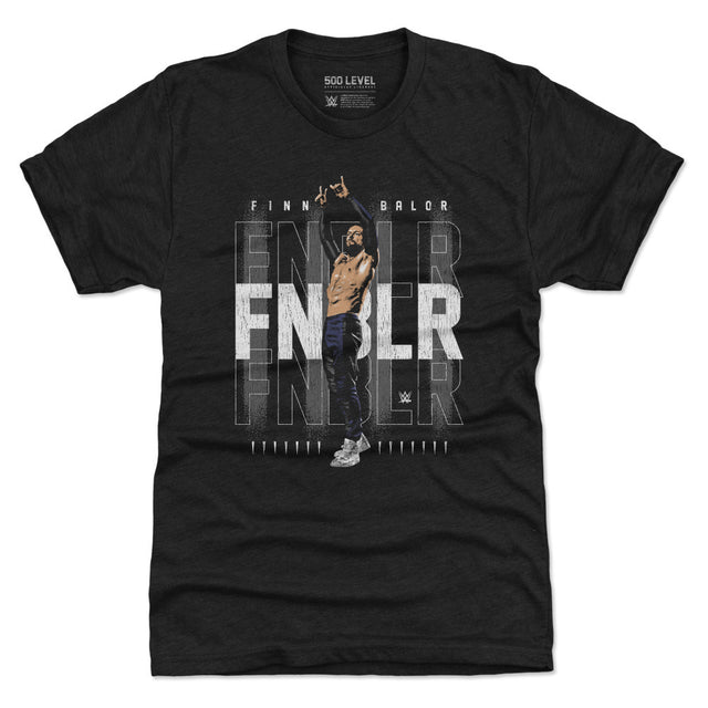 Finn Balor Men's Premium T-Shirt | 500 LEVEL