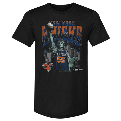 Ariel Hukporti Men's Premium T-Shirt | 500 LEVEL