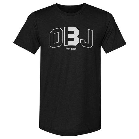 Odell Beckham Jr. Men's Premium T-Shirt | 500 LEVEL