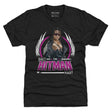 Bret Hart Men's Premium T-Shirt | 500 LEVEL
