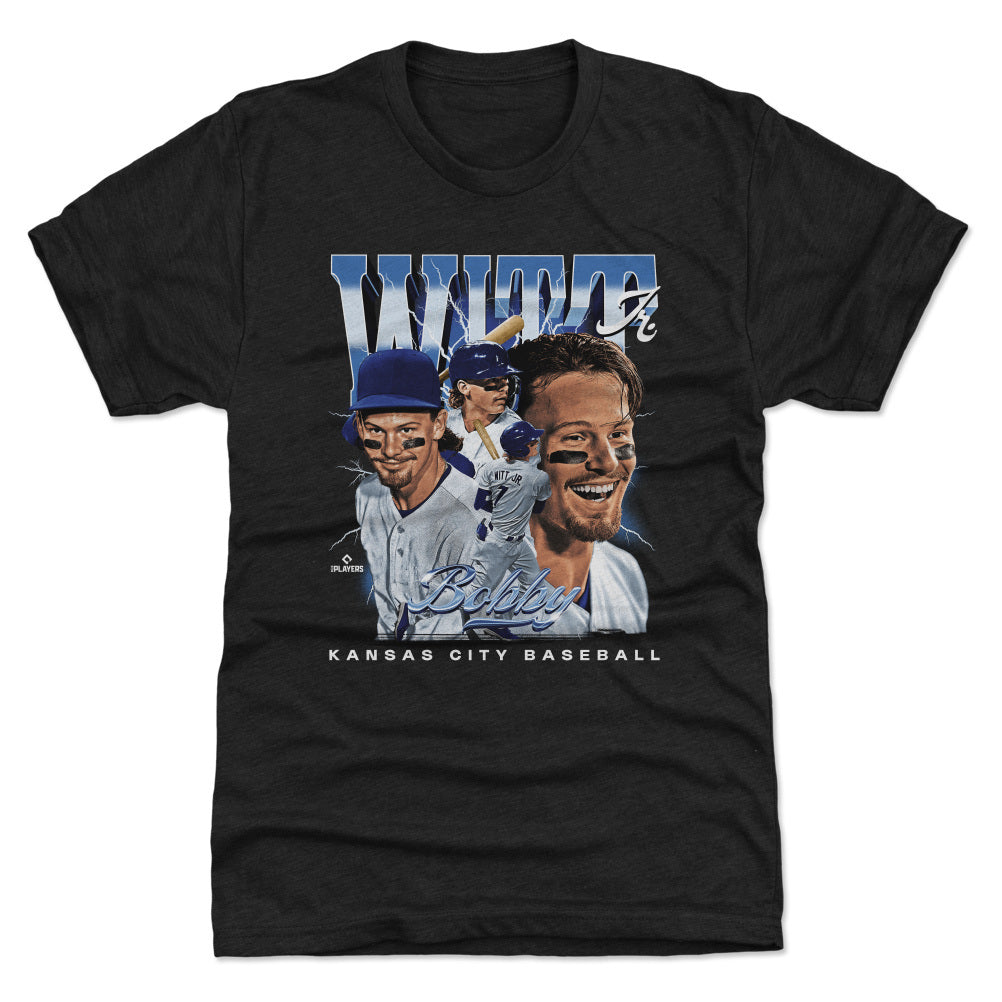 Bobby Witt Jr. Men's Premium T-Shirt | 500 LEVEL