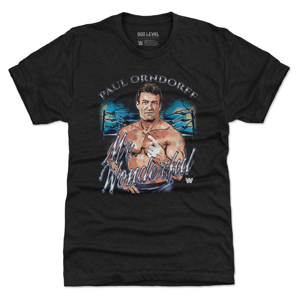 Paul Orndorff Men's Premium T-Shirt | 500 LEVEL