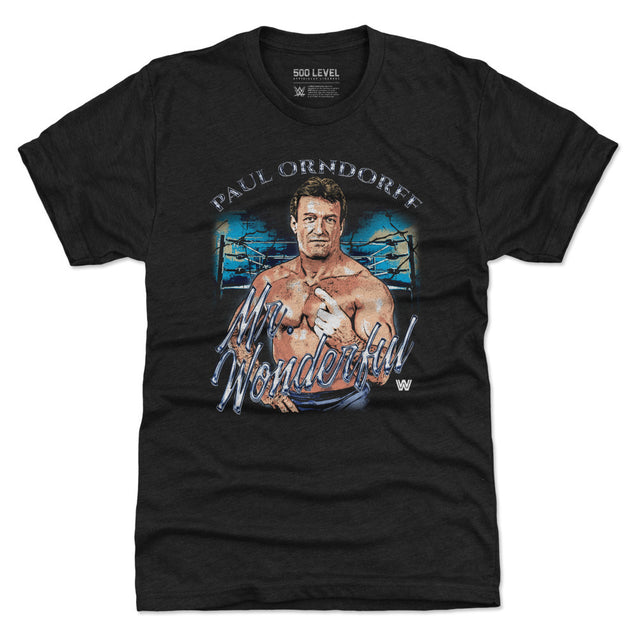 Paul Orndorff Men's Premium T-Shirt | 500 LEVEL