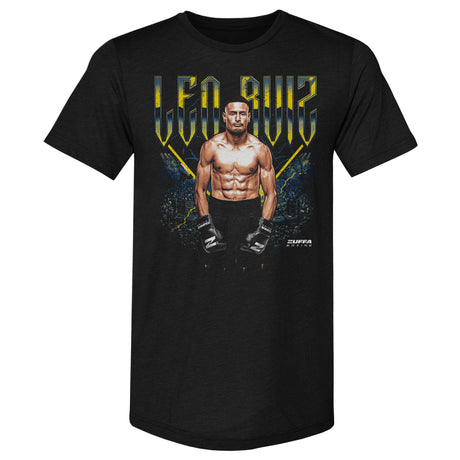 Leonardo Ruiz Men's Premium T-Shirt | 500 LEVEL