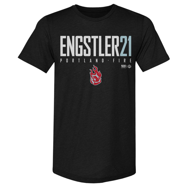 Emily Engstler Men's Premium T-Shirt | 500 LEVEL
